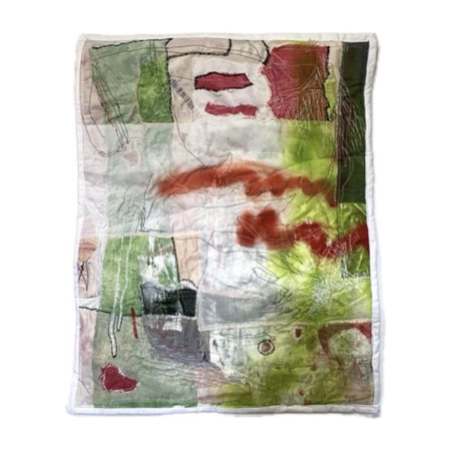 &#039;Imitation Bloom&#039;, 2023