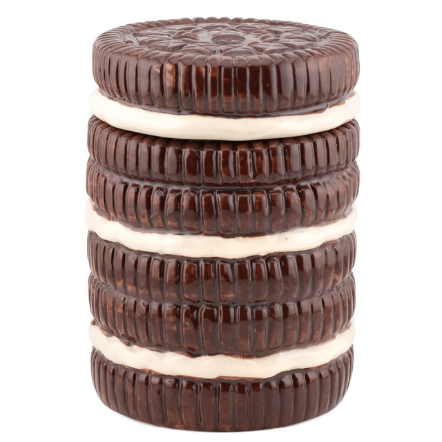 Opbergpot oreo