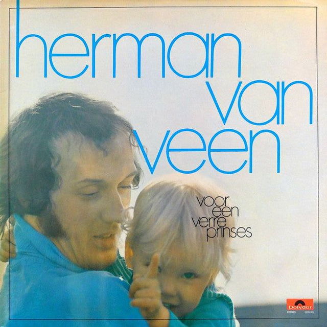 Herman van Veen - Voor Een Verre Prinses (LP)