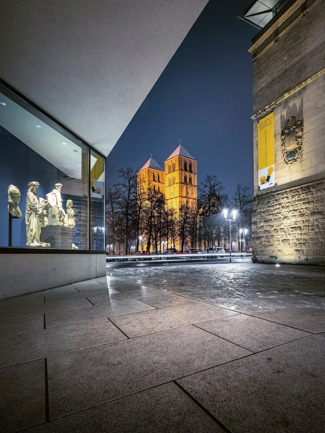 Museum und Dom