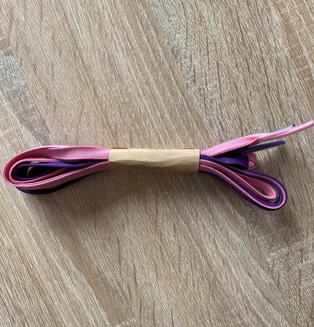 Lacets fantaisies 150 cm