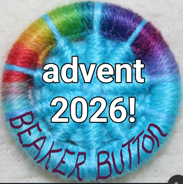 Dorset Button Advent 2026 Preorder