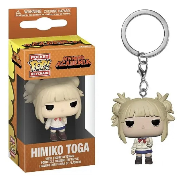 0539 - My Hero Academia - Himiko Toga