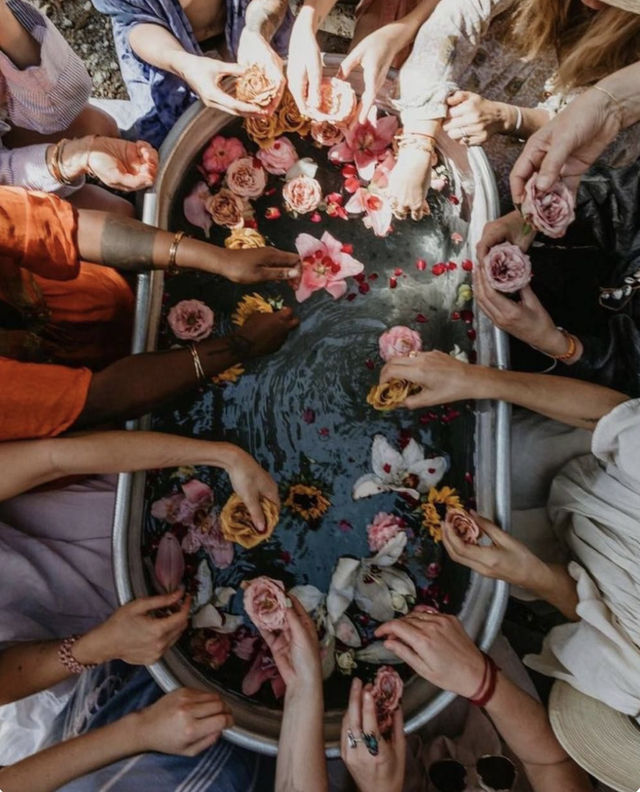 Stage *Wellness Mantra* (Cercle de Femmes) 12/10/2025