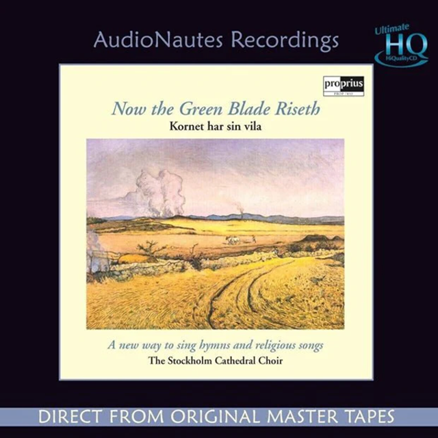 Stockholm Cathedral Choir - Now The Green Blade Riseth [UHQCD]