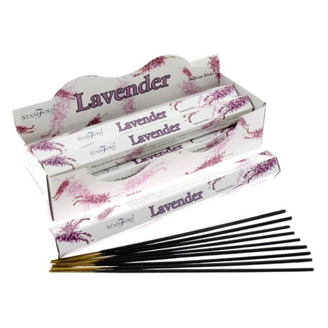 Encens Stamford Premium Hex - Lavande