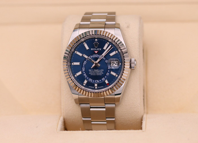Rolex Sky-Dweller - 336934