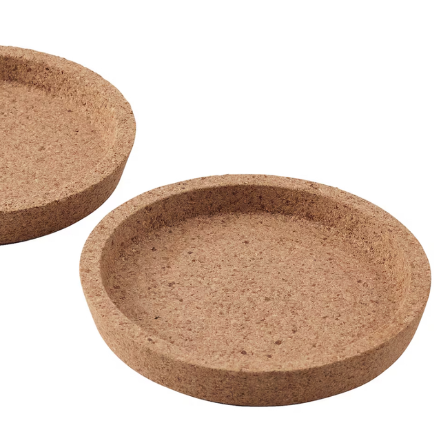 Cork bowls
