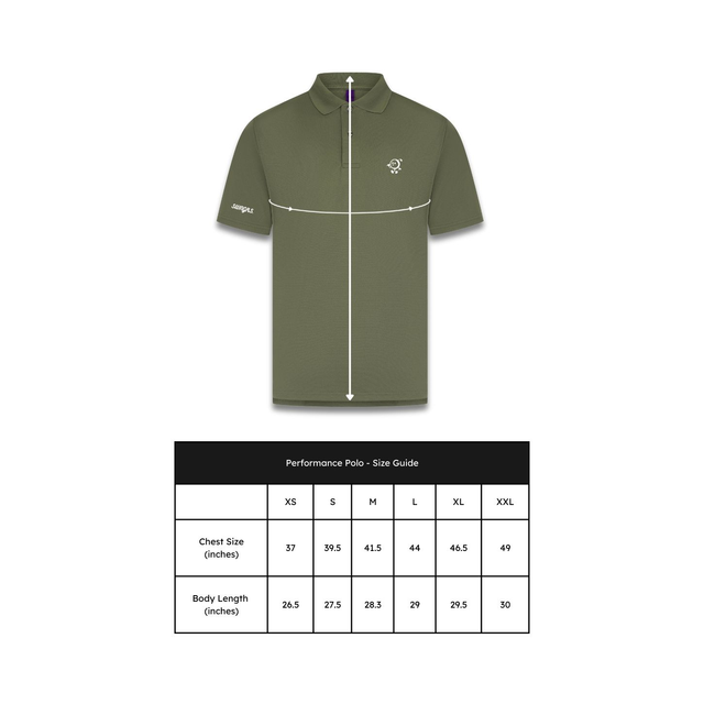 Performance Polo
