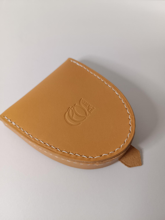 Porte monnaie cuvette