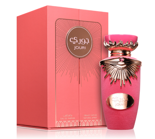 Lattafa Jouri Eau de Parfum – 100 ml