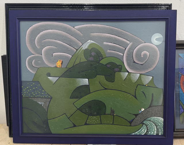 Rufus Dawson - NATURE