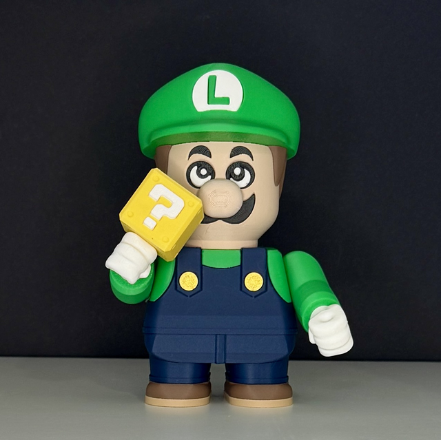Chunky Luigi