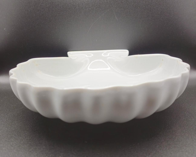 Plat de cuisson et service coquille Saint-Jacques 