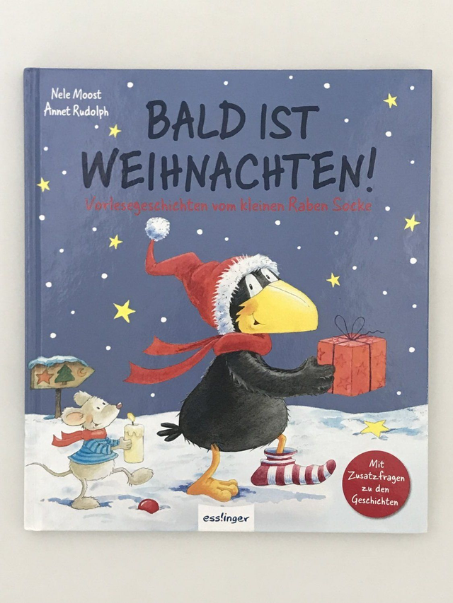  Bald ist Weihnachten! Kinderbuch