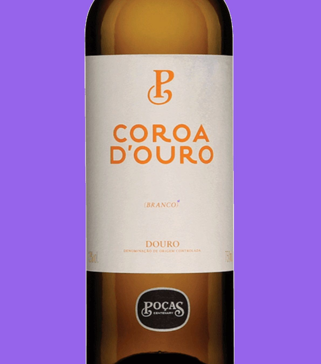Coroa d’Ouro Branco, 2023, Douro Valley