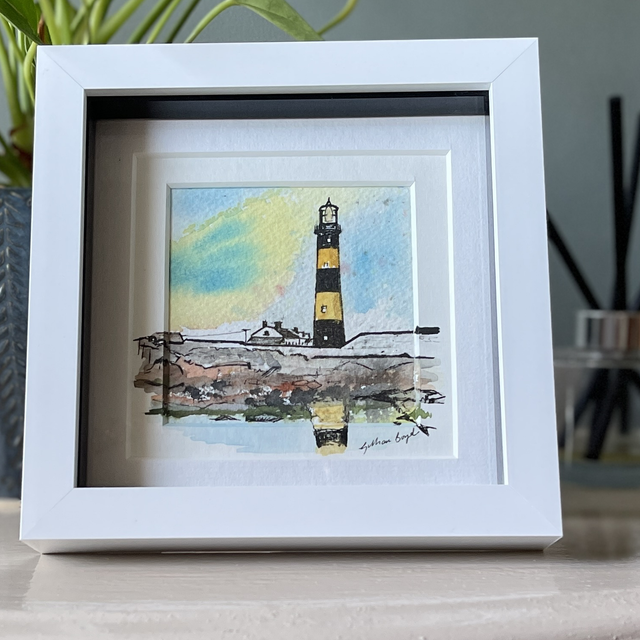 St John’s Point Lighthouse