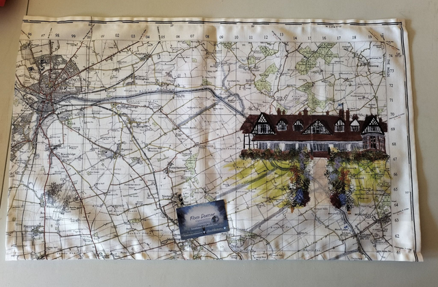 Petwood Hotel, Woodhall Spa, Lincolnshire