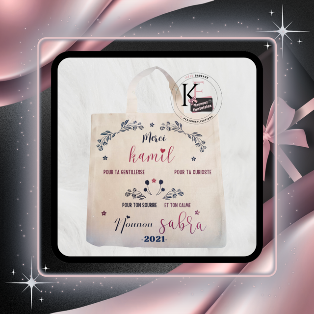 GRAND TOTE BAG (38x42 cm)