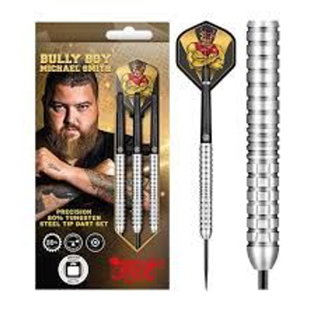 Shot Michael Smith Precision 80% Steel Tip Darts