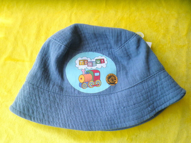 Chapeau enfant/Bébé "Tchou"