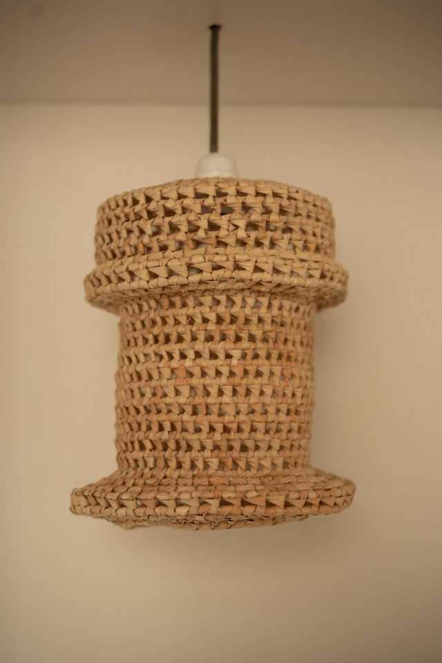 Chaminé Algarvia - Abajur