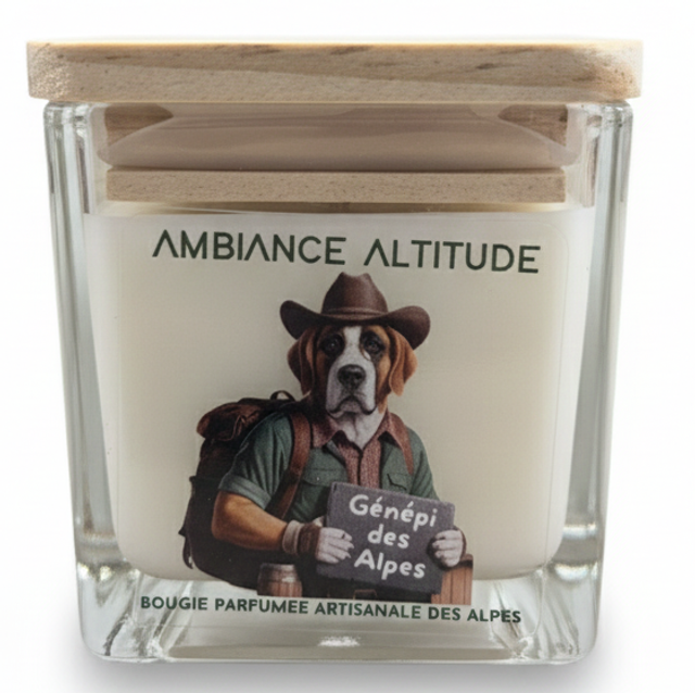 Vela 90gr GENEPI DES ALPES