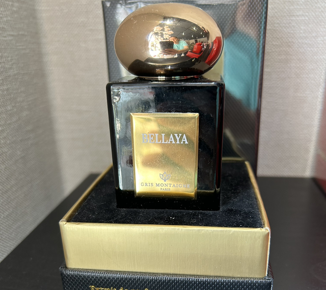 Bellaya gris Montaigne 