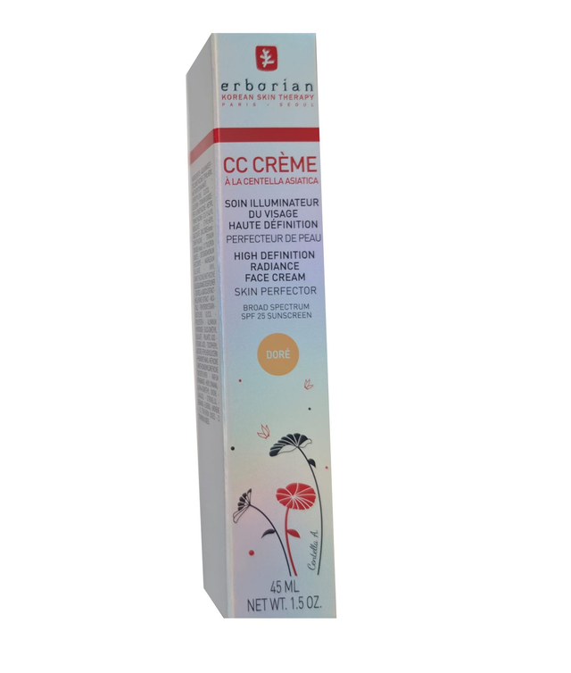 CC Crème ' Doré ' 