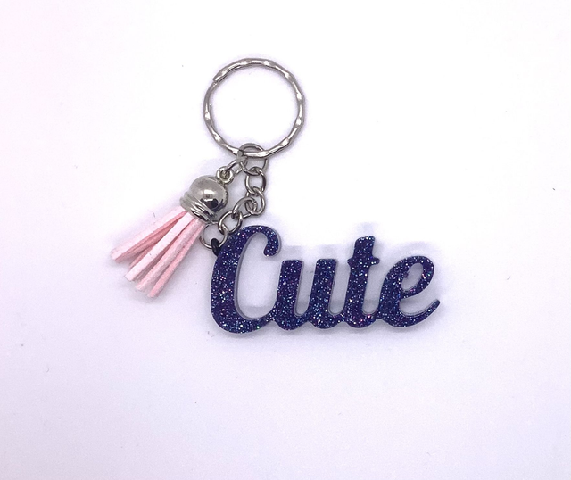 Porte-clés Cute