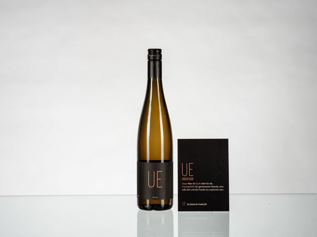 Unser Eurer | Blanc de Noir | Flasche