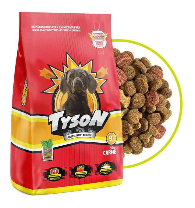 Tyson 25kg