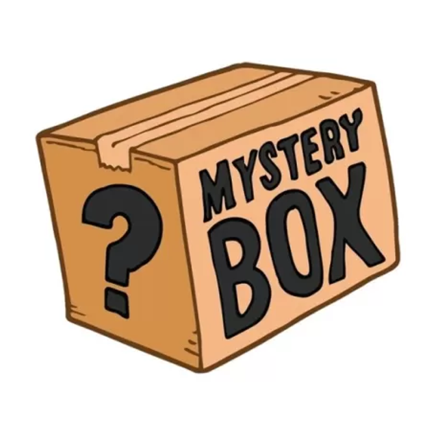 Mistery box small 