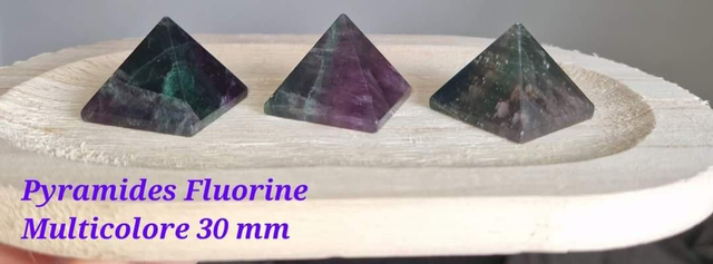 Pyramide Fluorine