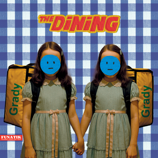 Horror Movie Collection: THE DINING