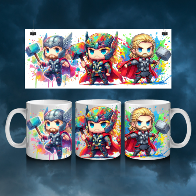 Mug Aquaman