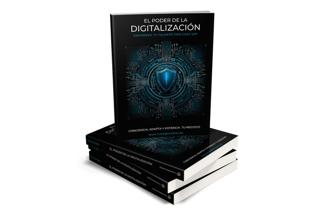El poder de la digitalización. Empodera tu talento con  Chat Gpt