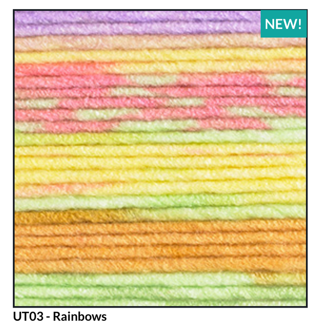 Undertones UT03 Rainbows