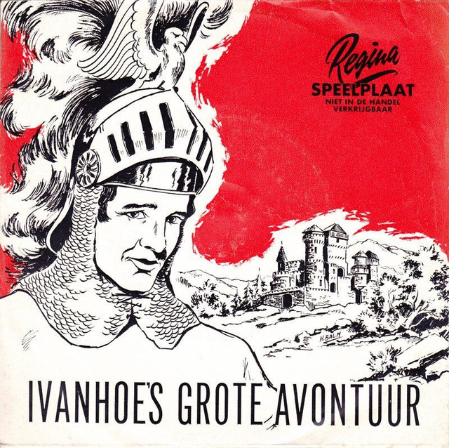 Unknown Artist - Ivanhoe&#039;s Grote Avontuur