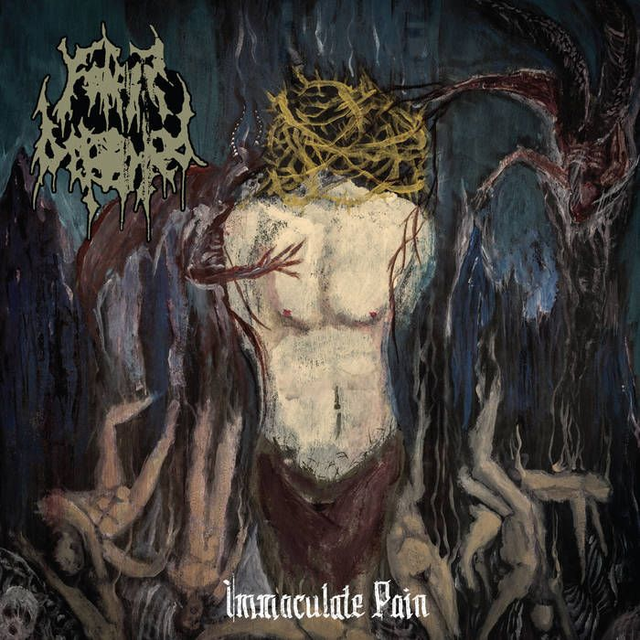 FATHER BEFOULED : Immaculate Pain (2024) CD