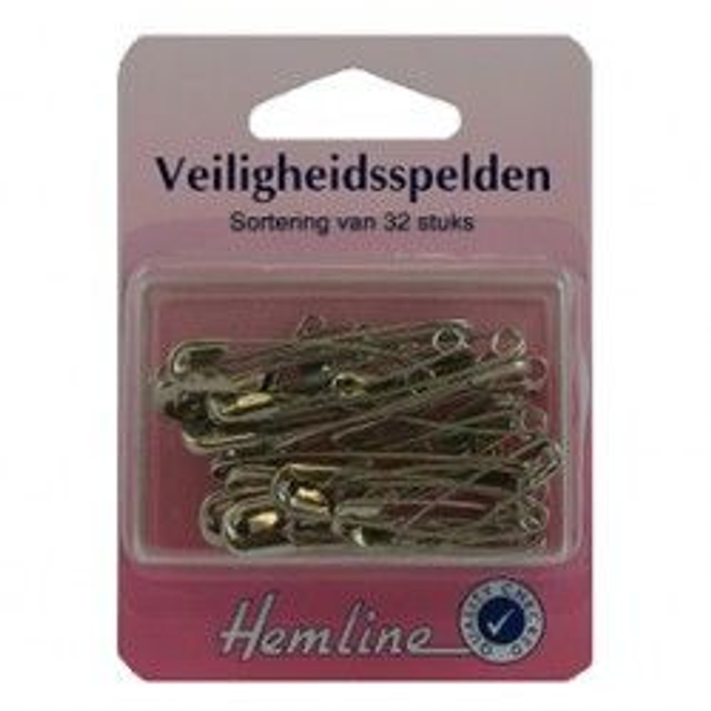 Veiligheidsspelden (41099)