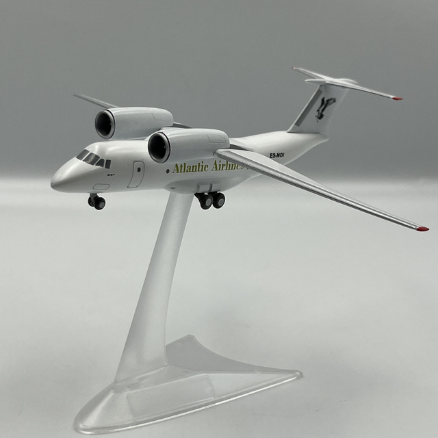 Antonov An-72 Atlantic Airlines ES-NOI