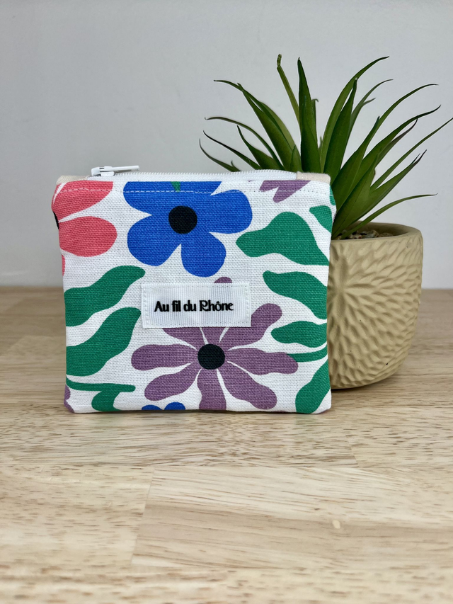 Porte-monnaie - Luna