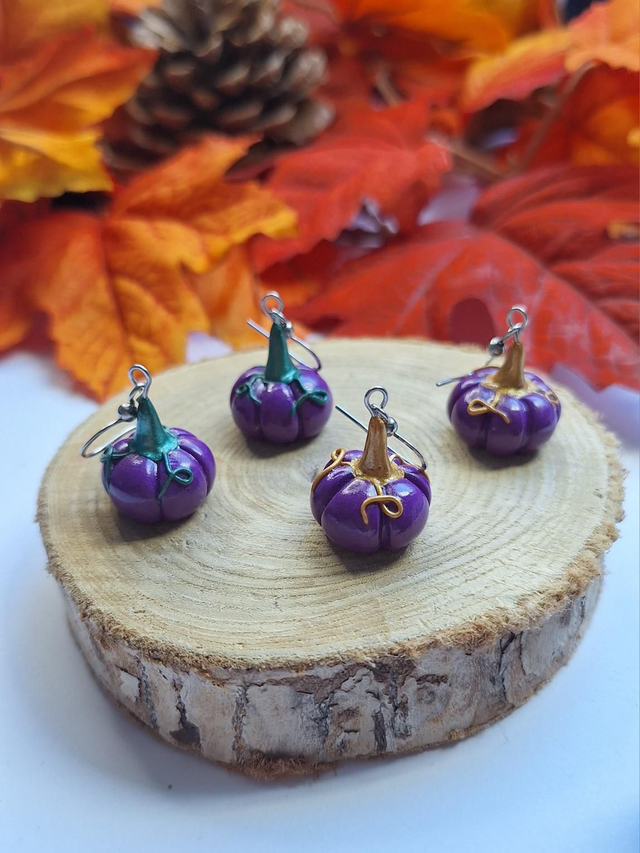 En Citrouille Cendrillon - Violet Figue