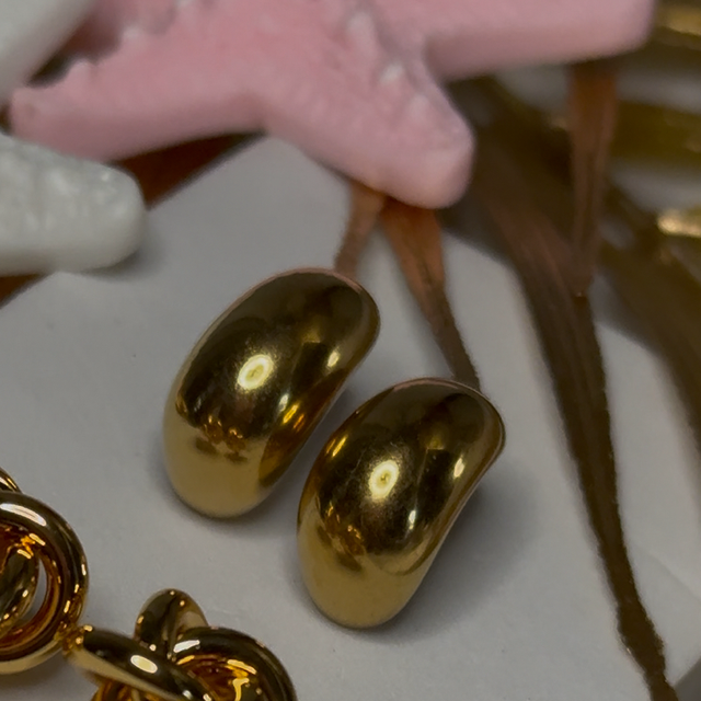 Boucle d’oreille Ange 