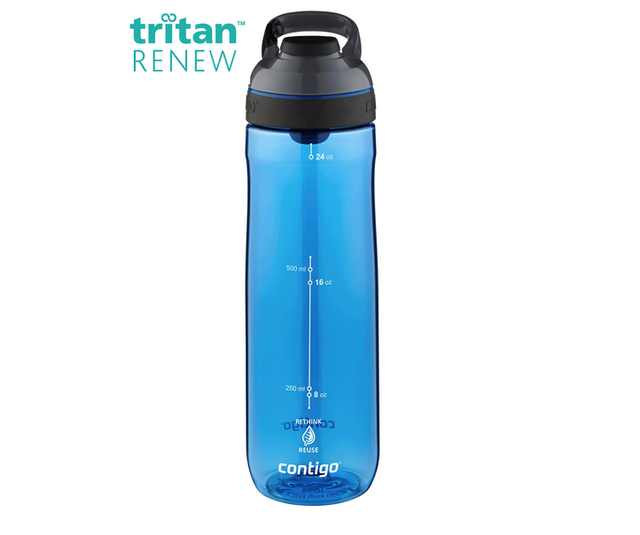 Contigo veepudel Cortland 720ml - hele sinine 2191386
