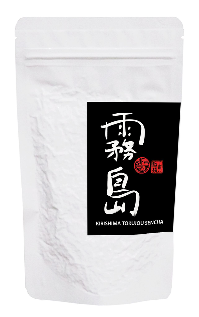 Grüntee: Kirishima Tokujou Sencha (bio)