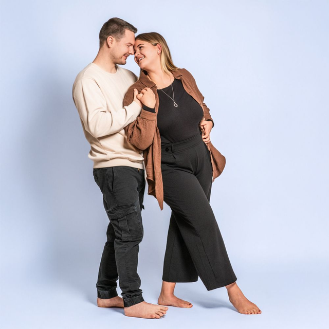 Paarshooting im Studio Paket XL