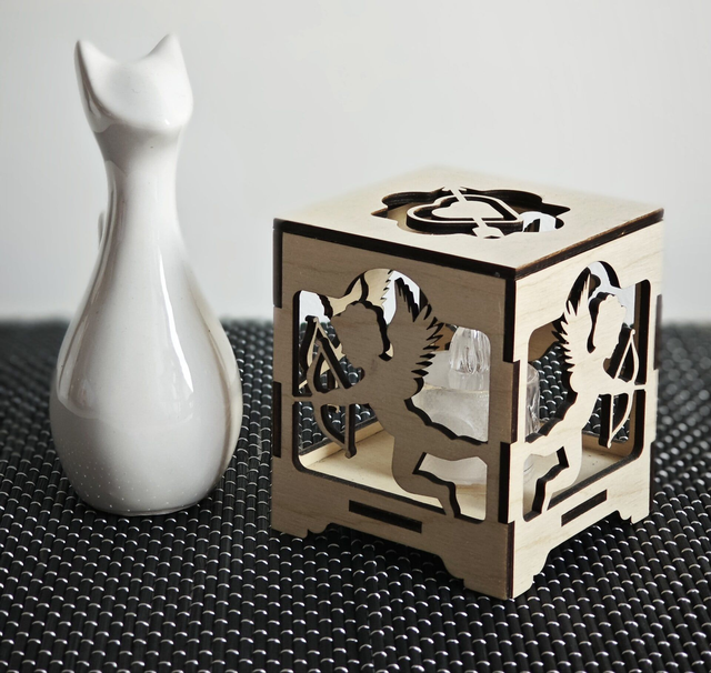 Photophore petit modèle