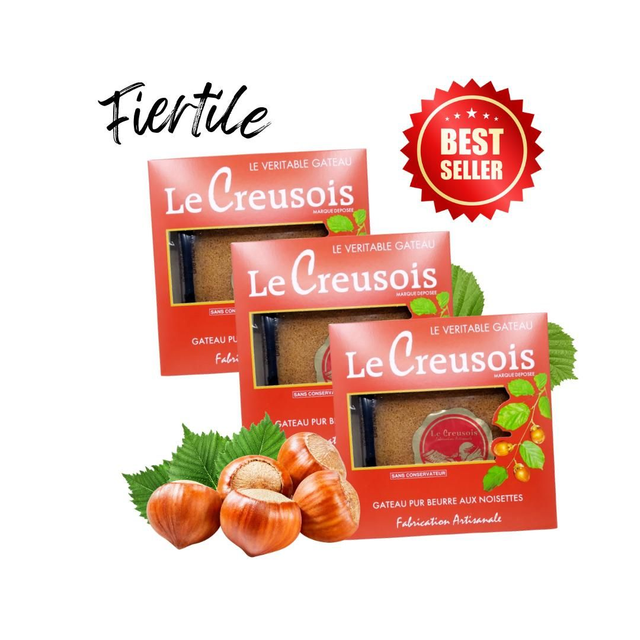 Trois véritables Creusois